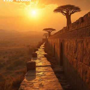 The wall - The peulh - The wolof ( English)