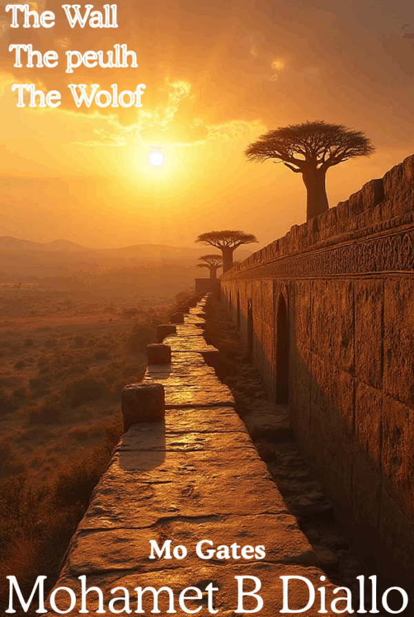 The wall - The peulh - The wolof ( English)