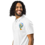 Men’s slim fit polo - Image 2