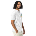 Men’s slim fit polo - Image 3