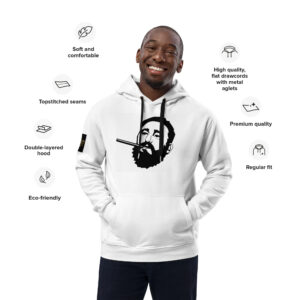 Premium eco hoodie