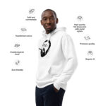 Premium eco hoodie - Image 2