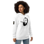 Premium eco hoodie - Image 7