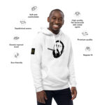 Premium eco hoodie - Image 5