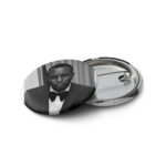Set of pin buttons - Image 5