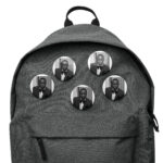 Set of pin buttons - Image 6